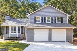 120 Middling Ln in Fayetteville, GA - Building Photo