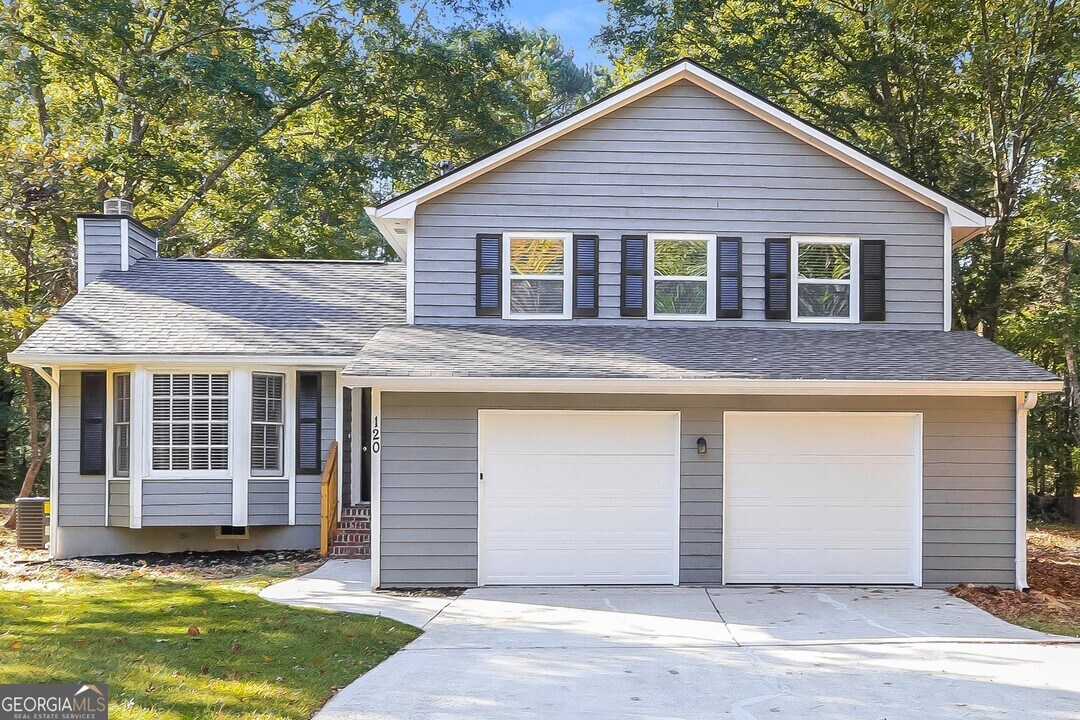 120 Middling Ln in Fayetteville, GA - Building Photo