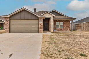 1707 100th St in Lubbock, TX - Building Photo
