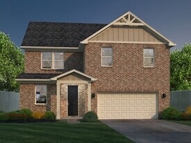 1488 Aquamarine Dr in Loganville, GA - Building Photo