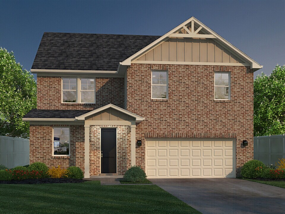 1539 Aquamarine Dr in Loganville, GA - Building Photo