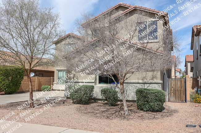 43232 Wallner Dr in Maricopa, AZ - Foto de edificio - Building Photo