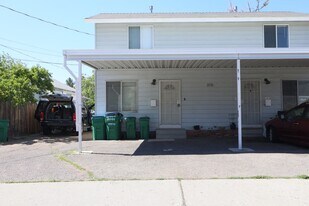 315 Crampton St in Reno, NV - Building Photo