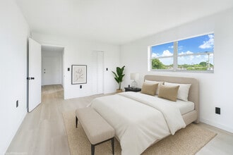 Parkview at Griffing Park Apartments in North Miami, FL - Foto de edificio - Building Photo