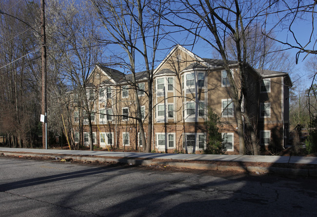 Lane Manor in Stone Mountain, GA - Building Photo - Building Photo