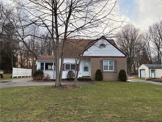 property at 1550 Chapman Dr