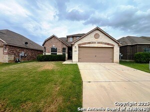 7707 Watersedge Cove in San Antonio, TX - Building Photo