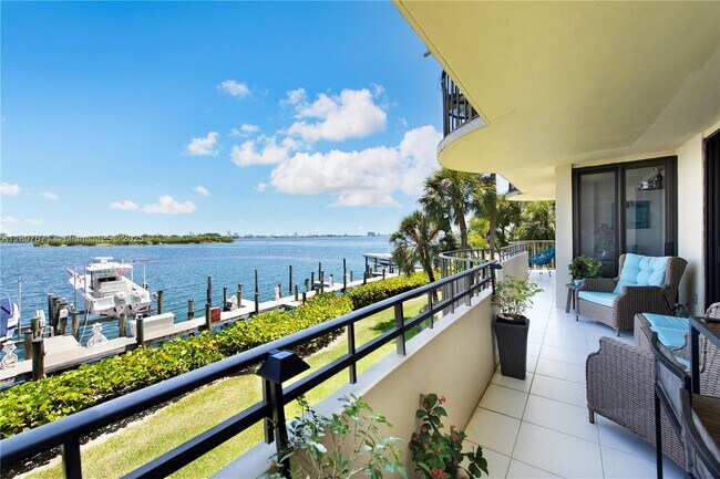 property at 12000 N Bayshore Dr