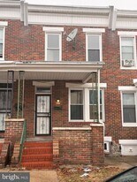 3436 Cardenas Ave in Baltimore, MD - Building Photo