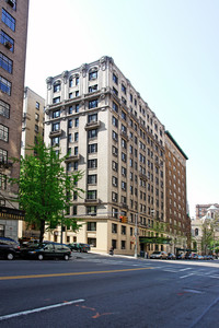 Chautauqua Apartments in New York, NY - Foto de edificio - Building Photo