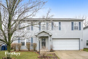 15543 Dusty Trail in Noblesville, IN - Building Photo