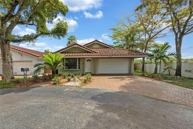property at 7461 SW 115th Ct