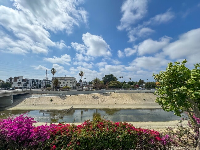 property at 5000 S Centinela Ave