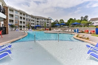 Residence at Tailrace Marina in Mount Holly, NC - Foto de edificio - Other