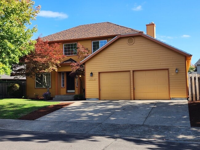 property at 16510 NW Brandberry Dr