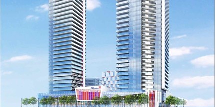 Grand at Festival Condominiums in Vaughan, ON - Building Photo - Building Photo