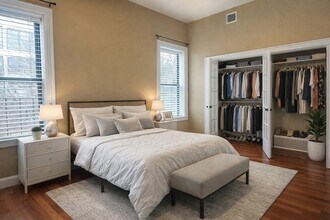 21 Worthington St, Unit 2 in Boston, MA - Foto de edificio - Building Photo