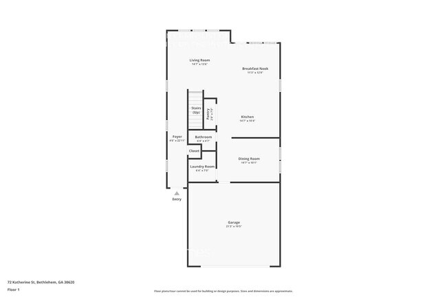 72 Katherine St in Bethlehem, GA - Building Photo - Building Photo