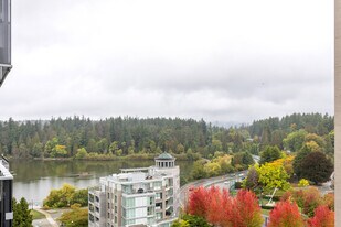 1920 Alberni St in Vancouver, BC - Building Photo