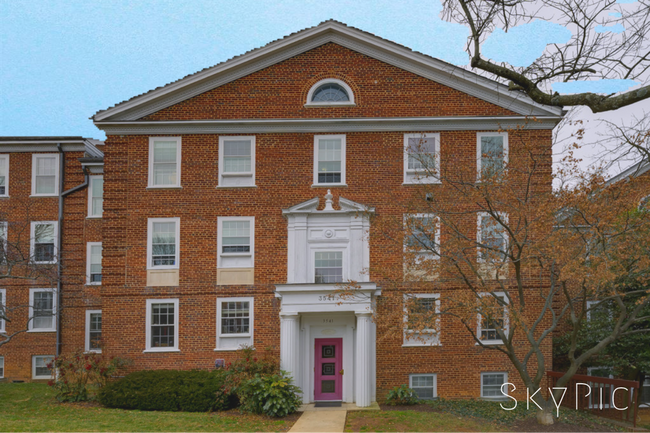 property at 3541 39th St NW