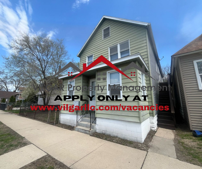property at 5025 Tod Ave
