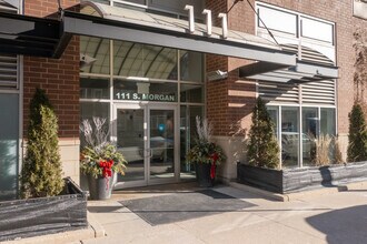 Morgan Street Lofts in Chicago, IL - Building Photo - Building Photo