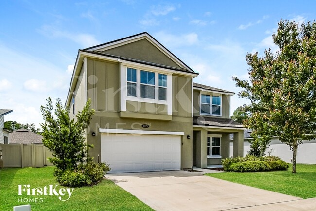 4025 Emilio Ln in Jacksonville, FL - Foto de edificio - Building Photo