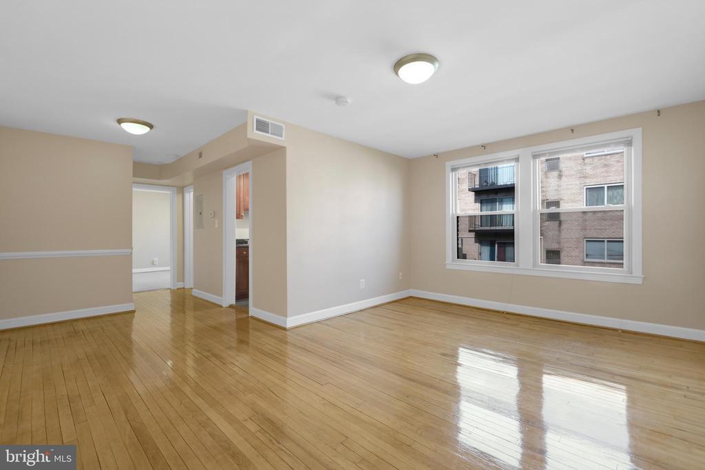4420 1st Pl NE in Washington, DC - Building Photo