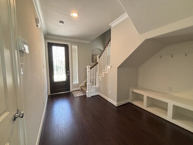 9611 Knights Station Dr in Houston, TX - Building Photo - Building Photo