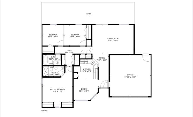 1744 Blueberry Dr NE in Rio Rancho, NM - Building Photo - Building Photo