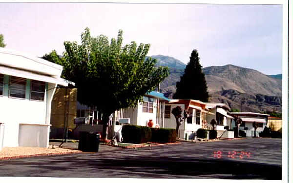 Linda Vista Mobile Homes Estates in Hemet, CA - Building Photo