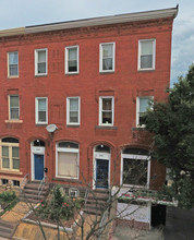 2101-2103 Maryland Ave in Baltimore, MD - Building Photo - Building Photo