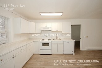 715 Park Ave in Pocatello, ID - Building Photo - Building Photo