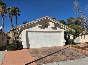 3729 Bronco Billy Ct in Las Vegas, NV - Building Photo - Building Photo