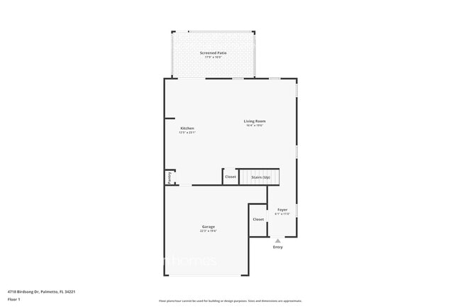 4718 Birdsong Dr in Rubonia, FL - Foto de edificio - Building Photo