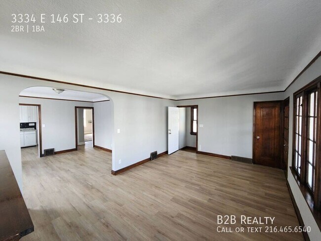 3334 E 146th St-Unit -3336 in Cleveland, OH - Building Photo - Building Photo