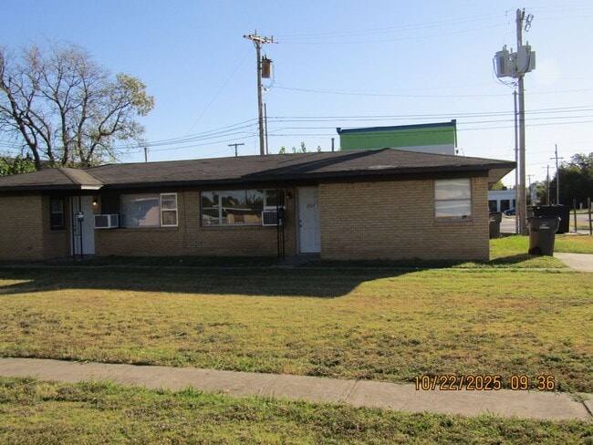 property at 2317 NW Bell Ave
