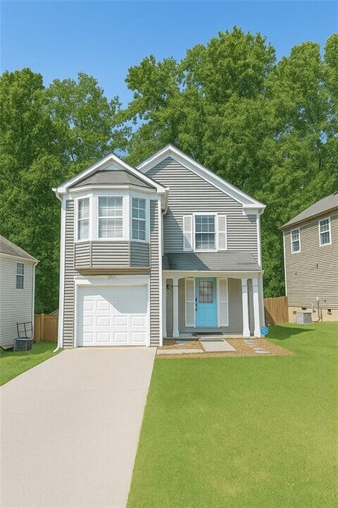 791 Hampton Hill Ct in Lawrenceville, GA - Building Photo