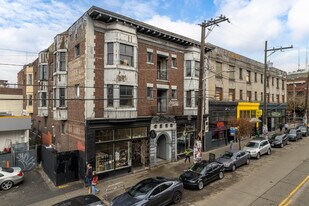 The Hayden in Seattle, WA - Building Photo