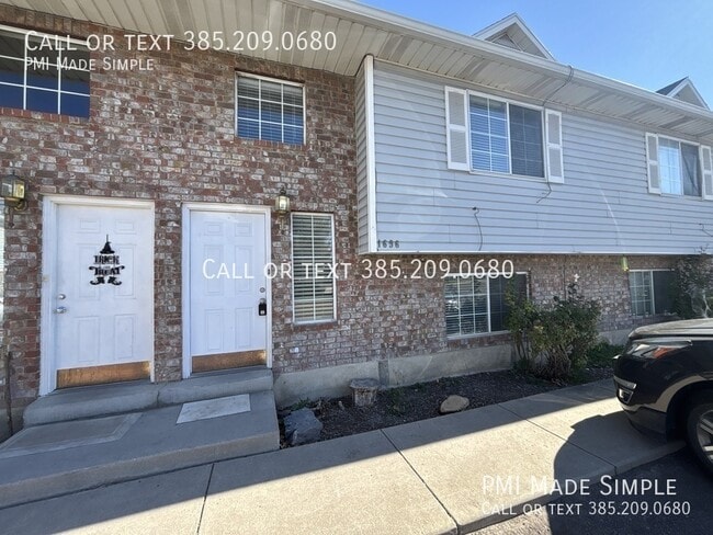 property at 1696 W 680 N