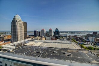 The Residences at OMNI Louisville in Louisville, KY - Building Photo - Building Photo