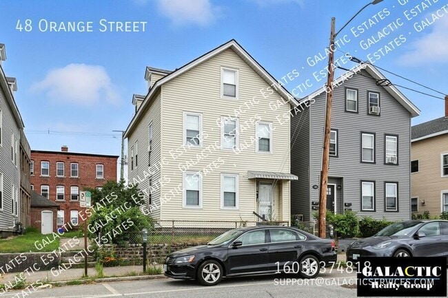 property at 48 Orange St