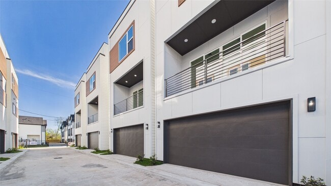 property at 2417 Harrington St