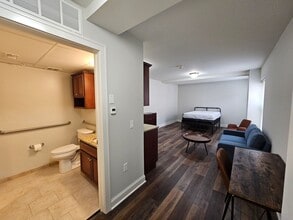 The Inman by Royse + Brinkmeyer in Champaign, IL - Building Photo - Interior Photo