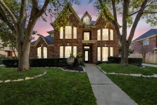 3815 Hogan Ct in Sugar Land, TX - Building Photo