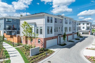 Townside Village in Langley, BC - Building Photo - Building Photo
