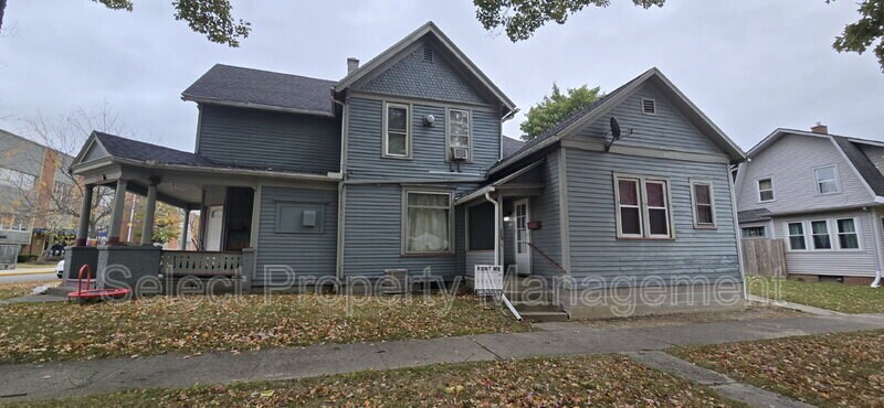 3009 Indiana Ave in Fort Wayne, IN - Building Photo