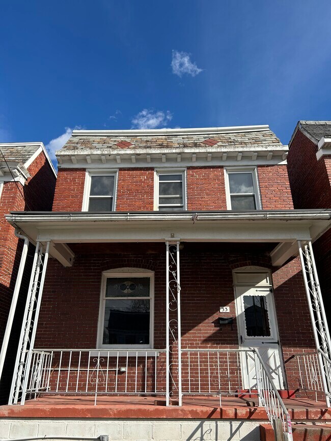33 Weber St in Cumberland, MD - Building Photo - Building Photo
