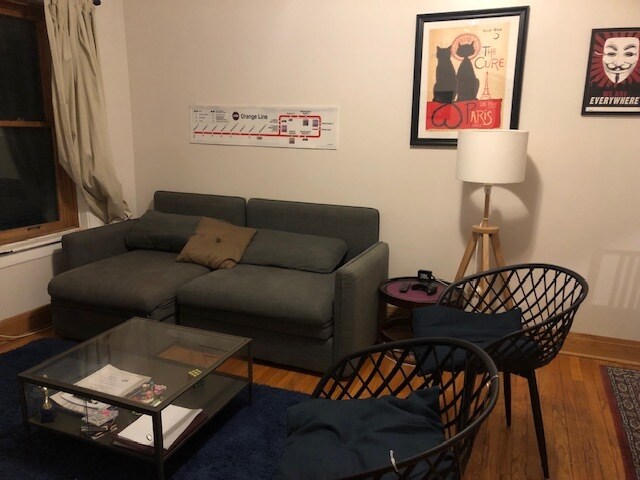 5551 S Kimbark Ave, Unit 1 in Chicago, IL - Foto de edificio - Building Photo