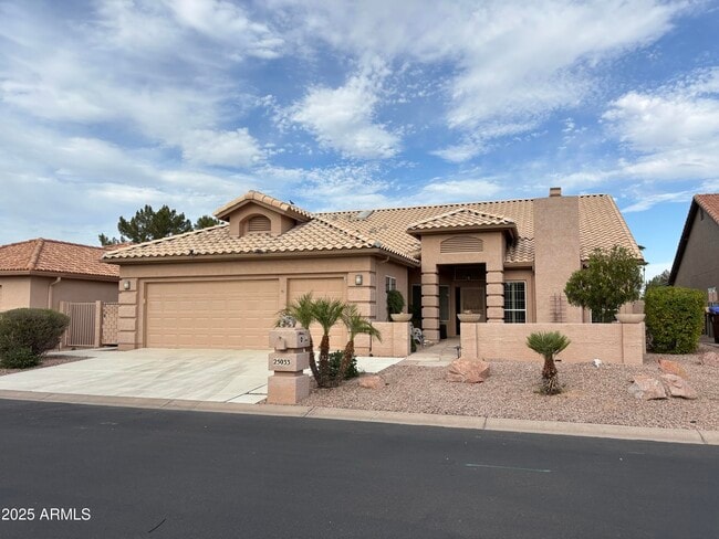 property at 25033 S Ribbonwood Dr